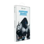 X-ONE Sapphire Glass Extra Hard kaitseklaas iPhone 15 Pro Max