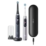 Oral-B iO 9 Series Duo elektriline hambahari, 2 otsikut, 7 režiimi