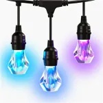 Nanoleaf Essentials Matter Smart 15m v&auml;listuled 16M+