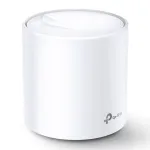 TP-Link Deco X20 mesh Wi-Fi s&uuml;steem, 1 tk, Wi-Fi 6 AX1800, 1201 + 574 Mbit/s