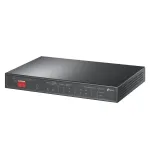 TP-Link TL-SG1210PP v&otilde;rgukommutaator 10 &times; 1G, 8 &times; PoE, 123 W