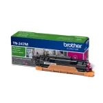 Brother TN-247M toonerikassett, magenta, 2300 lk