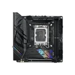 Asus ROG STRIX B760-I GAMING WIFI emaplaat Mini-ITX, LGA1700, DDR5, Wi-Fi