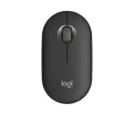 Logitech M350S juhtmevaba arvutihiir, Bluetooth, vaikne kl&otilde;ps, grafiit