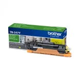 Brother TN-247Y toonerikassett, kollane, 2300 lk
