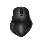 Asus MW203 juhtmevaba arvutihiir, Bluetooth, 2400 DPI, vaiksed nupud, must