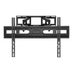 Gembird WM-80ST-03 teleri seinakinnitus 37&ndash;80", liigendiga, 40 kg