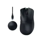 Razer DeathAdder V4 Pro juhtmevaba m&auml;ngurihiir, 45000 DPI, must
