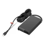 Lenovo ThinkPad 140 W USB-C GaN Slim toiteadapter, 28 V