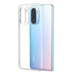 Fusion Ultra 1 mm Protect telefoni&uuml;mbris Redmi Note 10 Pro, l&auml;bipaistev