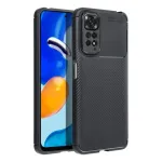 Fusion Carbon Premium telefoni&uuml;mbris Redmi 12C, must