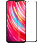 Fusion Full Glue 5D Full Coveraged kaitseklaas Xiaomi Redmi Note 8 Pro