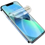Fusion Display Guard TPU kaitsekile iPhone 14 Plus