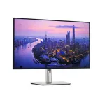 Dell U2725QE monitor 27" 4K IPS 120 Hz 450 cd/m&sup2; 5 ms