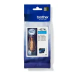 Brother LC427XLC tindikassett XL, ts&uuml;aan, 5000 lk
