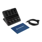 Elgato Stream Deck+ juhtpult, 8 seadistatavat LCD-klahvi, must