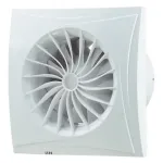 Blauberg Sileo 100H v&auml;ljat&otilde;mbeventilaator &Oslash;100 mm, vaikne