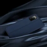 Dux Ducis Skin Pro raamatkaas Samsung Galaxy A03s, sinine