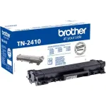 Brother TN-2410 toonerikassett, must, 1200 lk