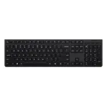 Lenovo Professional Wireless Rechargeable klaviatuur, hall, Nordic