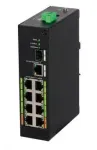 Dahua LR2110-8ET-120-V2 ePoE kommutaator 8 &times; 100M PoE, 120 W, 1G + SFP