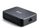 Club3D CAC-1918 240W GaN 4-pordiga USB-C reisilaadija