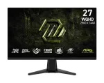 MSI MAG 275QF E20 m&auml;ngurimonitor 27" QHD Rapid IPS 200 Hz