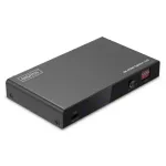 Digitus DS-55339 8K HDMI-jagaja 1 &times; 2, must