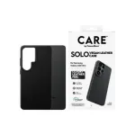 CARE by PanzerGlass Solo &uuml;mbris Samsung Galaxy S26 Ultra jaoks, must