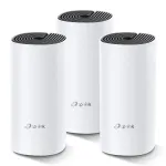 TP-Link Deco M4 mesh Wi-Fi s&uuml;steem, 3 tk, Wi-Fi 5 AC1200, 1167 Mbit/s