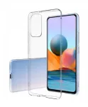 Fusion Ultra 1mm telefoni&uuml;mbris Redmi 12 4G, l&auml;bipaistev