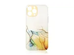 Fusion Marble telefoni&uuml;mbris Samsung Galaxy A13 5G, oranž