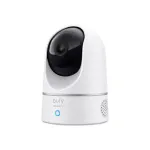 Anker Eufy Cam 2K Pan & Tilt valvekaamera siseruumi, Wi-Fi, microSD, valge