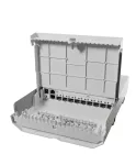 MikroTik CRS310-1G-5S-4S+OUT v&otilde;rgukommutaator v&auml;litingimustesse, 4 &times; SFP+, 5 &times; SFP