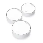 TP-Link Deco X50-PoE mesh Wi-Fi s&uuml;steem, 3 tk, Wi-Fi 6 AX3000, PoE, 2,5 GbE
