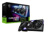 MSI GeForce RTX 5070 12 GB Gaming Trio OC videokaart