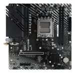 Biostar B850MT2-E DJ emaplaat AM5, micro-ATX, 2 &times; DDR5, Wi-Fi 7, 2,5 GbE