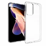 Fusion Ultra 2 mm telefoni&uuml;mbris Redmi 12C / 11A, l&auml;bipaistev