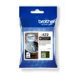 Brother LC422BK tindikassett, must, 550 lk