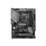 MSI Z790 GAMING PLUS WIFI emaplaat LGA1700, Intel Z790, DDR5, 6 &times; SATA, Wi-Fi
