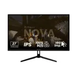 Arozzi Nova m&auml;ngurimonitor 32" QHD IPS 180 Hz, must