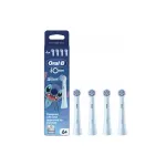 Oral-B iO kids Refills Stitch asendusharjad 4tk