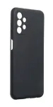Fusion Soft Matte telefoni&uuml;mbris Redmi Note 11 Pro / 11 Pro+, must