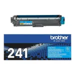 Brother TN-241C toonerikassett, ts&uuml;aan, 1400 lk, HL-3140CW / HL-3170CDW