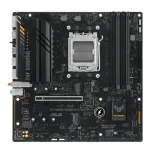 Asus TUF GAMING A620M-PLUS WIFI emaplaat AM5, AMD A620, DDR5, Micro-ATX, Wi-Fi