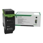 Lexmark 75M2XK0 Extra High Yield toonerikassett, must, 20 000 lk