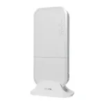 MikroTik wAP ax wAPG-5HaxD2HaxD Wi-Fi p&auml;&auml;supunkt, kaks sagedusala, 2 &times; 1G