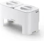 SwitchBot W3211800-WGSX veepaak S10 robottolmuimejale