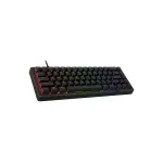 HyperX Origins 2 65 mehaaniline m&auml;nguriklaviatuur 65%, HyperX Red, 8000 Hz