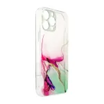 Fusion Marble telefoni&uuml;mbris Samsung Galaxy A13 5G, roheline